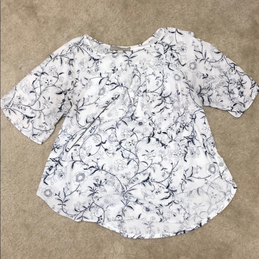 Mixed Media Top